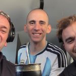 Nahuel Gallo retorna a Argentina tras 448 días de cautiverio