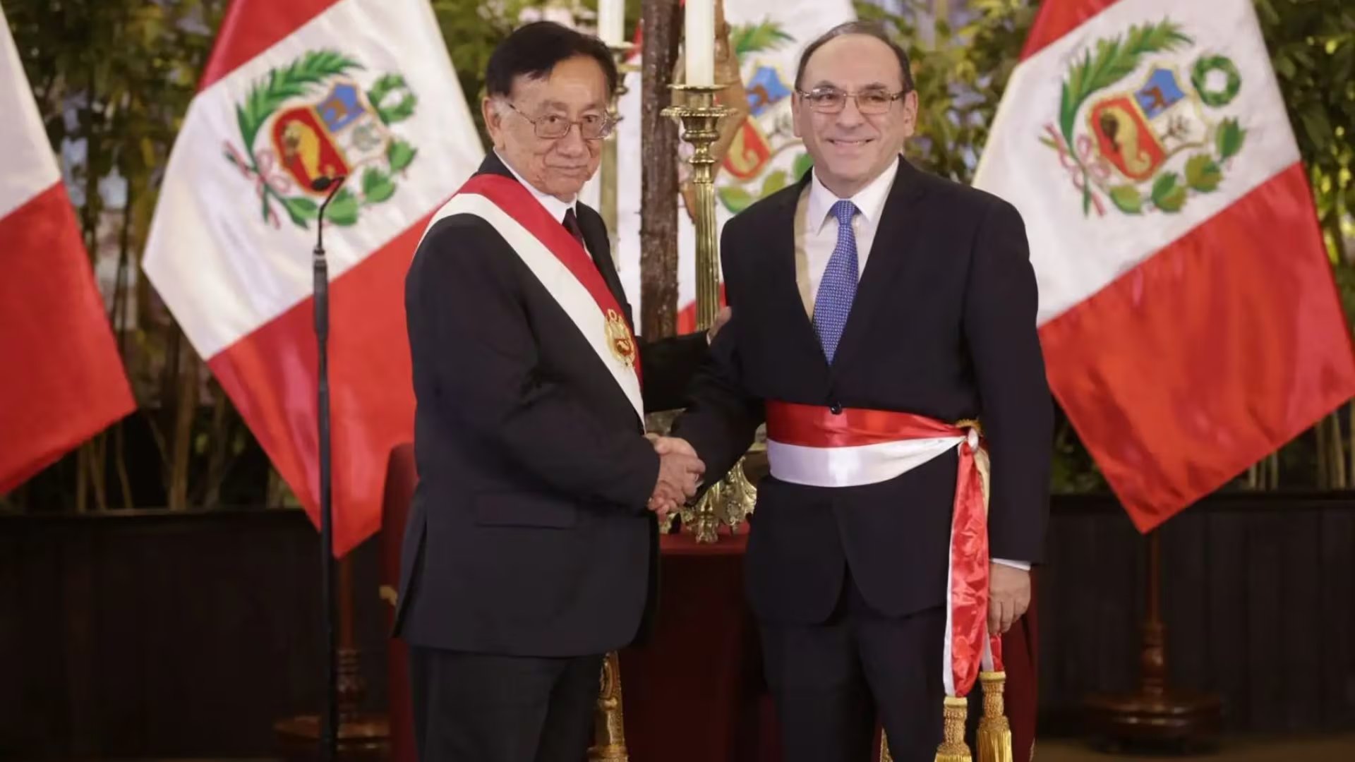 Se ratifica a Ángelo Alfaro en Energía y Minas para asegurar continuidad. Gob