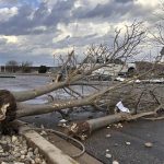 Ocho fallecidos y severa destrucción por tornados en Estados Unidos