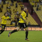 ¿ENFRENTAR A BOCA? – Benedetto y el grupo de libertadores para BSC: «El que toque, la verdad que estamos contentos con estar en libertadores»