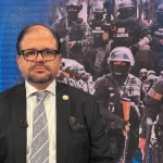 John Reimberg: La criminalidad en el Ecuador se ha reducido un 35% en marzo