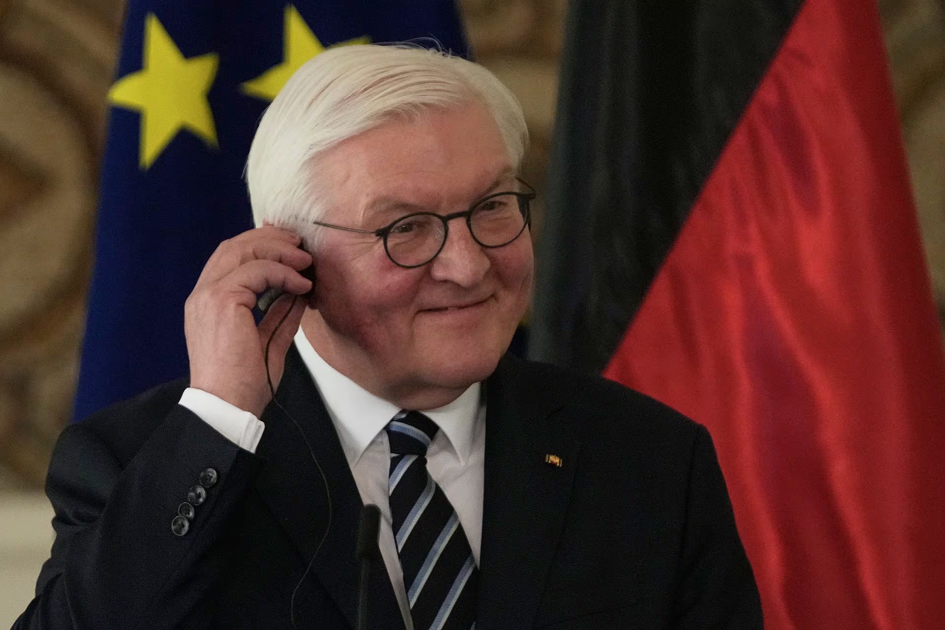 La agenda de Steinmeier incluye Guatemala y México, países donde busca profundizar la cooperación comercial y promover valores democráticos. (Foto: cortesía)