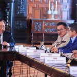 Balcázar analiza anular decreto que reorganiza Petroperú tras diálogo