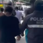 Presuntos integrantes de Los Lobos fueron aprehendidos en una hostería en Esmeraldas