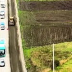 Balbanera-Pallatanga-Cumandá tendrá circulación controlada del 2 al 8 de marzo