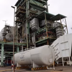 Celec inició trabajos de mantenimiento preventivo por 15 días en la central térmica Esmeraldas I