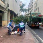 Servicio de recolección de desechos en Guayaquil respeta Decreto Ejecutivo 329