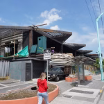 Plaza Guayarte: desmontaje avanza en área de Urdesa donde funcionará unidad municipal