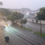 Lunes 30 de marzo: lluvias y lloviznas intermitentes, según el Inamhi