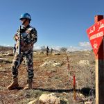 Ataque israelí provoca incendio en sede del batallón nepalí de la ONU