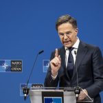Mark Rutte: OTAN respalda masivamente ofensiva contra Irán