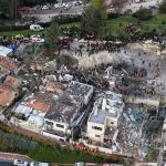 Crisis en Oriente Medio: Irán lanza masiva ofensiva con misiles