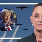 Sheinbaum defiende soberanía sobre el nombre del Golfo de México