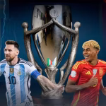 ¿RECHAZAN LA SEDE? – AFA no desea jugar la Finalíssima en el estadio Santiago Bernabéu