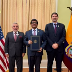 Ministro de Producción desglosa los temas polémicos del acuerdo con EE. UU.