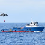 Tripulantes ecuatorianos y hondureños detenidos en Australia tras viaje en buque que transportaba droga