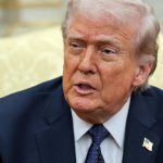 Trump tilda a España de «aliado terrible» y rompe negociaciones