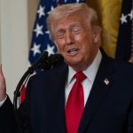 Trump convoca a países árabes a la ofensiva contra Irán