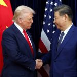 Trump posterga reunión con Xi Jinping por conflicto bélico en Irán