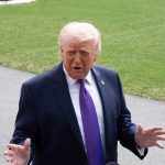 Trump advierte «destrucción total» a Irán si no abre estrecho de Ormuz