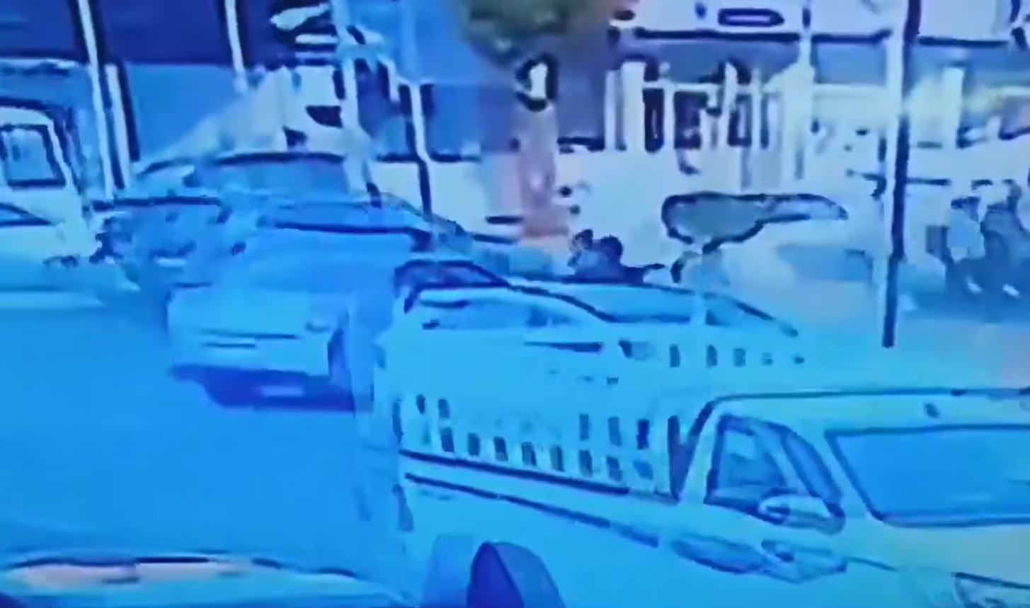 Una periodista de estadounidense fue secuestrada en pleno centro de Bagdad: hay un sospechoso detenido (Captura de video)