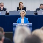 VÍDEO: Von der Leyen dice ahora que la UE «siempre defenderá» el orden internacional