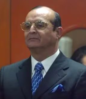 Montesinos. Infobae Perú / Captura TV - Panamericana Televisión