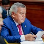 Vocero de APP evita responder por relación de Acuña con una menor