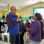 Más de 250 personas fueron atendidas con la Brigada Social por el Nuevo Ecuador que se hizo en Malchinguí