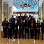 ¡Fuerzas Armadas del Ecuador, actor estratégico de la seguridad en América Latina!