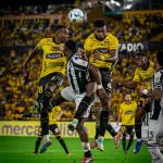 Amargo empate para Barcelona SC en la Copa Libertadores