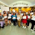 Emprendedores de Tungurahua reciben certificación en manipulación, higiene y buenas prácticas de manufactura