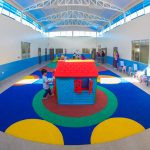 MDH garantiza atención para la niñez de la parroquia El Laurel en el nuevo Centro de Desarrollo Infantil “Travesuras”