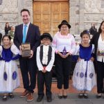 Gobierno de Daniel Noboa anunció nueva Libreta Integral de Salud para fortalecer la salud materna e infantil