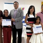 Fortalecemos la Transformación Digital en territorio: Gobierno del presidente Daniel Noboa certifica a 350 ciudadanos de La Concordia mediante los Puntos Digitales Gratuitos