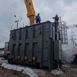 Suministro de energía eléctrica se normaliza en Santa Elena