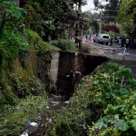 Quito registra 16 % menos reportes de inundaciones, a pesar de récord de lluvias en 2026