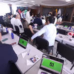 Con 80 votos, Legislativo aprobó ley reformatoria a la Ley de Ordenamiento Territorial, Uso y Gestión del Suelo