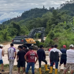 Lluvias en Ecuador: el 9 de marzo La Maná tuvo la precipitación más extrema del país en lo que va de 2026