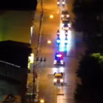 Allanamientos y controles dejan 80 detenidos en cuarto día de toque de queda en cuatro provincias de Ecuador