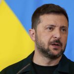 Zelenski despliega expertos en drones en el Golfo ante amenaza de Irán