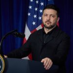 Zelensky ofrece apoyo contra drones iraníes si se logra tregua con Rusia