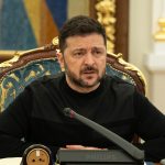 Zelensky busca alianza con el Golfo ante el bloqueo financiero de la UE