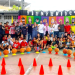 En Manta inician los cursos vacacionales “Disfruta, Juega y Aprende”, beneficiando a niñas, niños y adolescentes