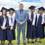 MINEDEC Zona 7 incorpora 13.070 nuevos bachilleres del régimen Costa-Galápagos 2026