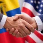 Acuerdo de comercio con Estados Unidos pasará a la Corte Constitucional y a la Asamblea Nacional