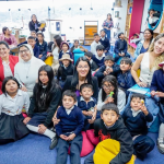 Ministra de Educación, Deporte y Cultura fortalece la educación, el arte y el deporte durante su agenda territorial en Cuenca