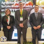 En encuentro entre América Latina y la Unión Europea, ministro Juan Carlos Vega afirmó que Ecuador avanza hacia una agricultura sostenible