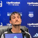 “Fuimos de menos a más”: Francisco Pizzini y sus conclusiones tras el debut de Emelec