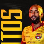 FIN DEL CICLO: Leonai Souza se desvinculó de Barcelona SC por mutuo acuerdo